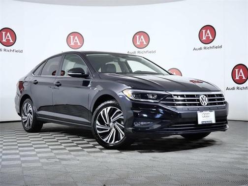 2021 Volkswagen Jetta 1.4T SEL Premium