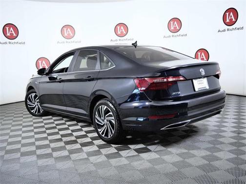 2021 Volkswagen Jetta 1.4T SEL Premium