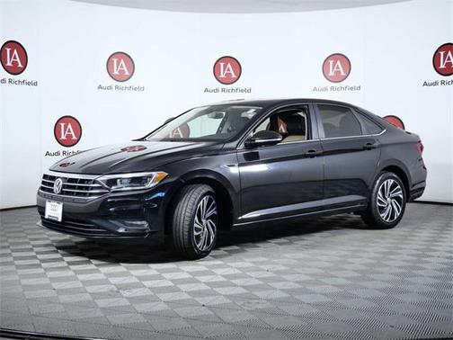 2021 Volkswagen Jetta 1.4T SEL Premium