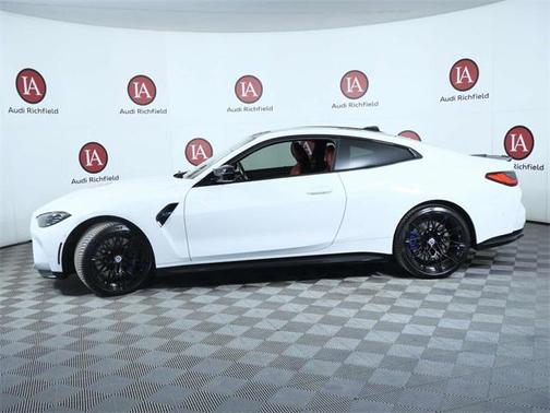 2023 BMW M4 Competition xDrive