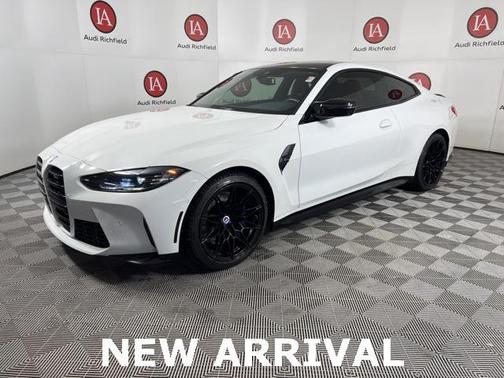 2023 BMW M4 Competition xDrive