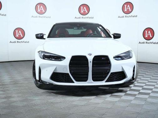 2023 BMW M4 Competition xDrive