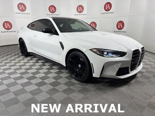 2023 BMW M4 Competition xDrive