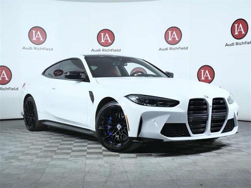 2023 BMW M4 Competition xDrive