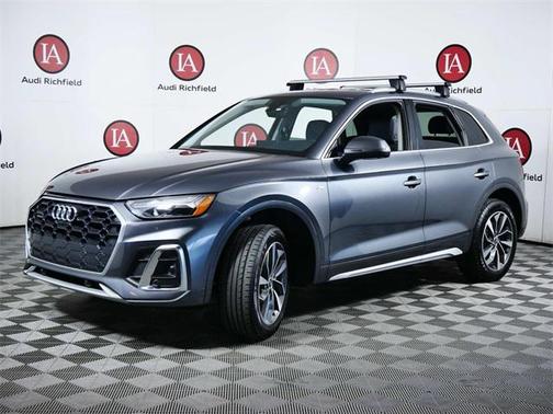 2022 Audi Q5 45 S line Premium Plus
