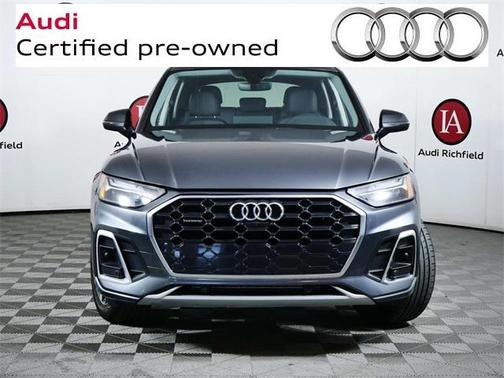 2022 Audi Q5 45 S line Premium Plus
