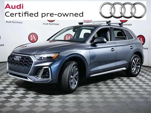 2022 Audi Q5 45 S line Premium Plus