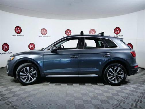 2022 Audi Q5 45 S line Premium Plus