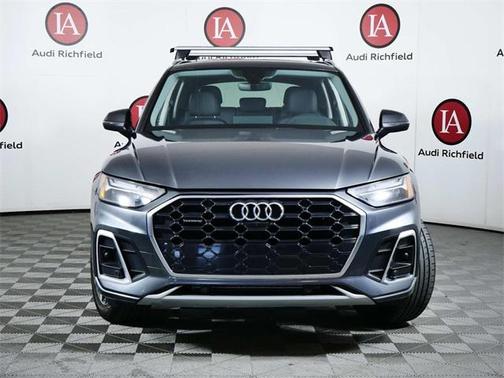 2022 Audi Q5 45 S line Premium Plus