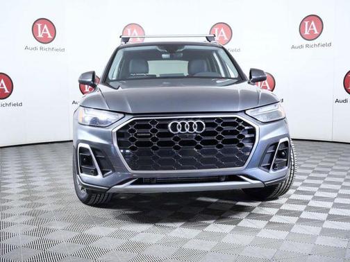 2022 Audi Q5 45 S line Premium Plus