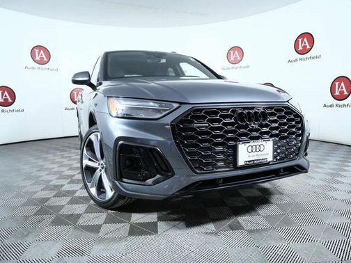 2024 Audi Q5 45 S line Premium Plus