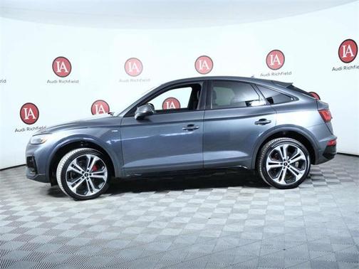 2024 Audi Q5 45 S line Premium Plus