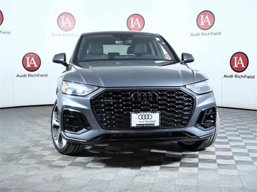 2024 Audi Q5 45 S line Premium Plus