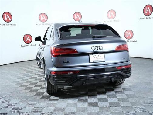 2024 Audi Q5 45 S line Premium Plus