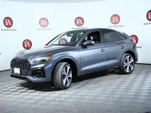 2024 Audi Q5 45 S line Premium Plus