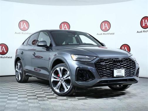 2024 Audi Q5 45 S line Premium Plus