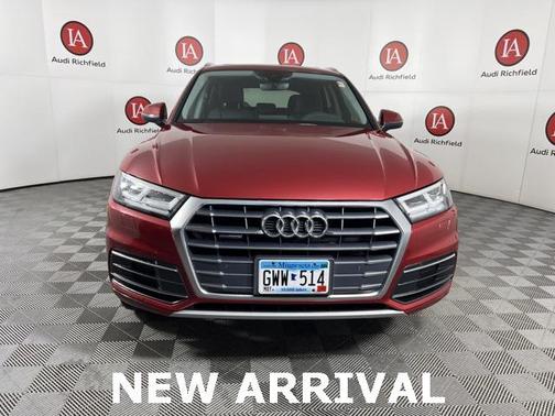 2018 Audi Q5 2.0T Tech Premium