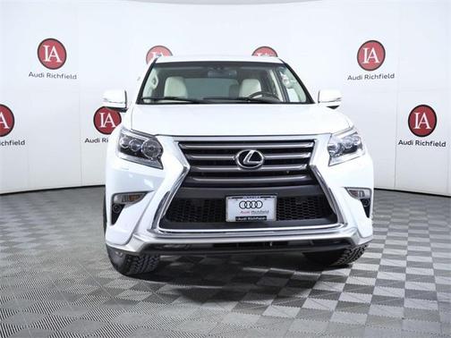 2018 Lexus GX 460 Base