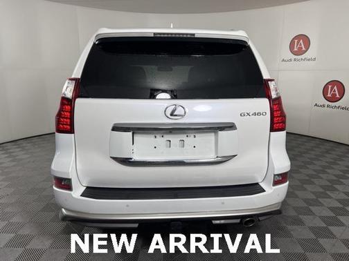 2018 Lexus GX 460 Base