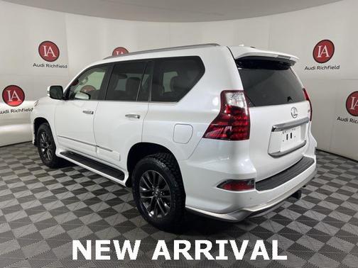 2018 Lexus GX 460 Base