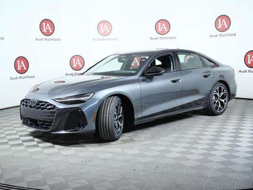 2026 Audi A6 Prestige