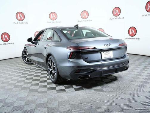 2026 Audi A6 Prestige