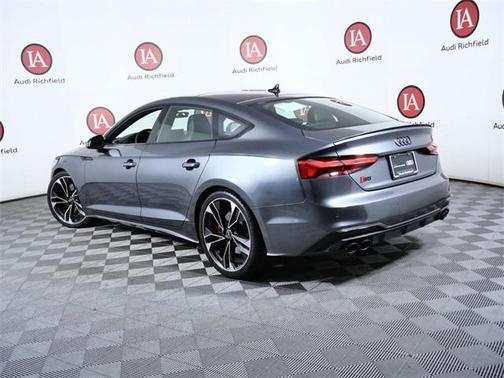 2023 Audi S5 Premium Plus TFSI quattro Tiptronic
