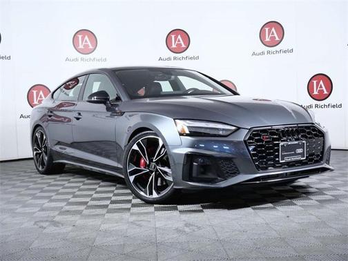 2023 Audi S5 Premium Plus TFSI quattro Tiptronic
