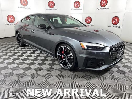 2023 Audi S5 Premium Plus TFSI quattro Tiptronic