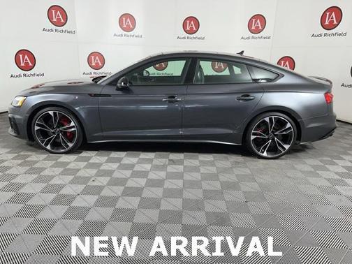 2023 Audi S5 Premium Plus TFSI quattro Tiptronic