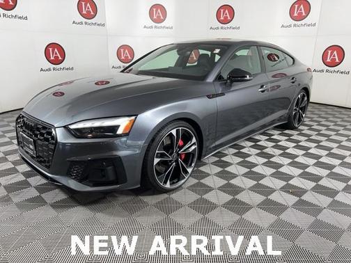 2023 Audi S5 Premium Plus TFSI quattro Tiptronic