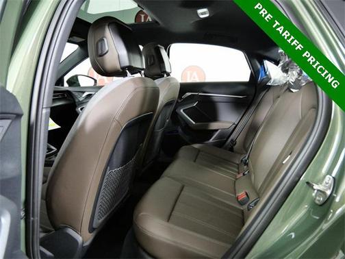 2025 Audi A3 Premium