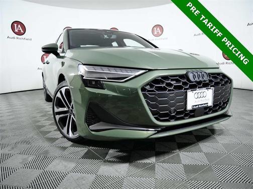 2025 Audi A3 Premium