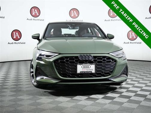 2025 Audi A3 Premium