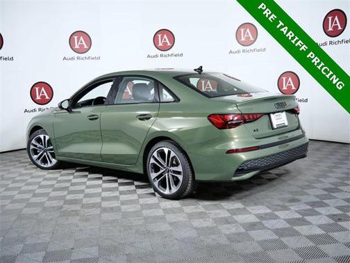 2025 Audi A3 Premium