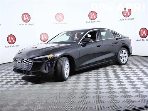 2025 Audi A5 Premium plus