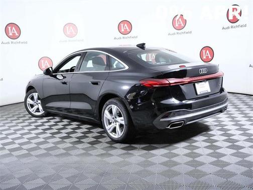 2025 Audi A5 Premium plus