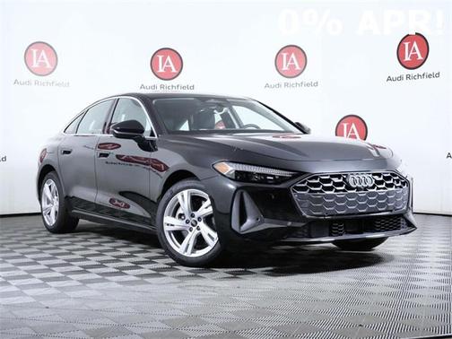 2025 Audi A5 Premium plus