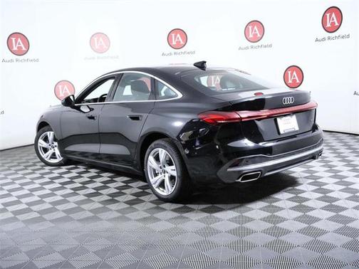 2025 Audi A5 Premium plus