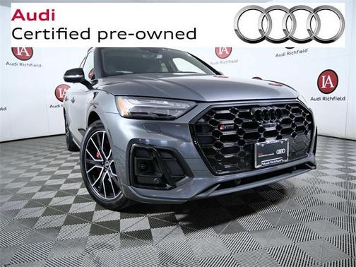 2023 Audi SQ5 3.0T Prestige