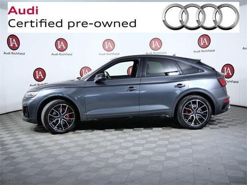 2023 Audi SQ5 3.0T Prestige