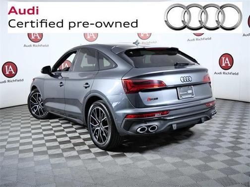 2023 Audi SQ5 3.0T Prestige