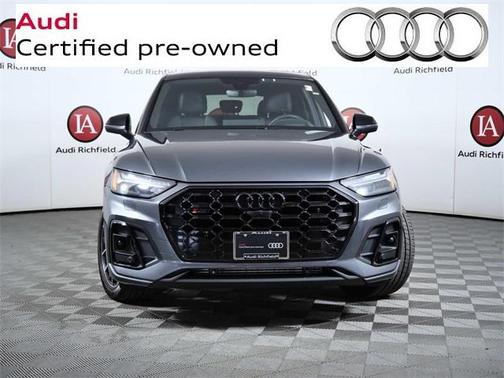 2023 Audi SQ5 3.0T Prestige