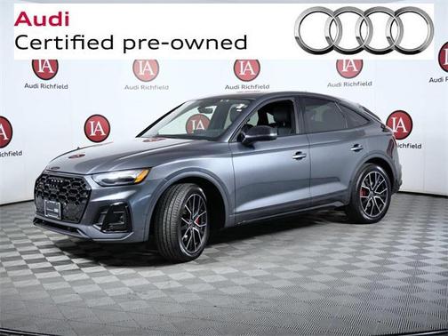 2023 Audi SQ5 3.0T Prestige