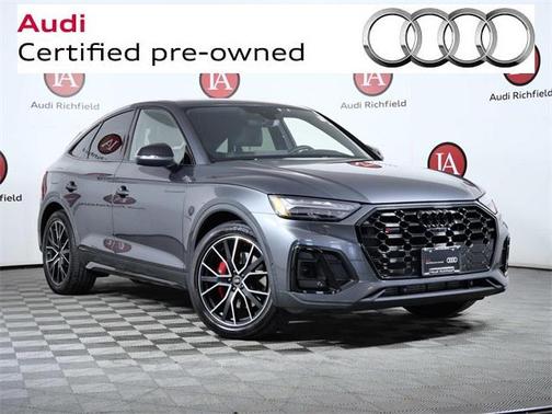 2023 Audi SQ5 3.0T Prestige