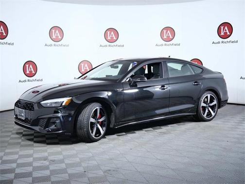 2024 Audi A5 Sportback 45 S Line Premium Plus