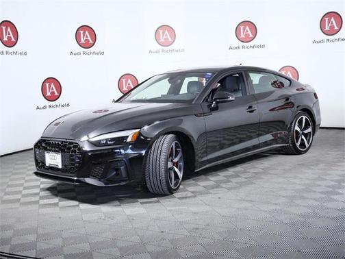 2024 Audi A5 Sportback 45 S Line Premium Plus