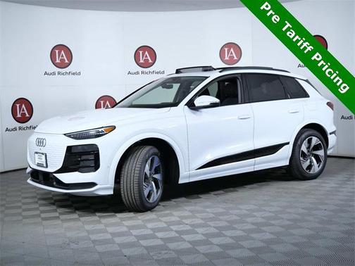 2025 Audi Q6 e-tron Premium Plus quattro