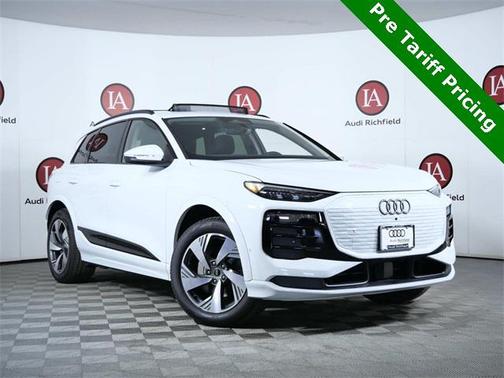 2025 Audi Q6 e-tron Premium Plus quattro
