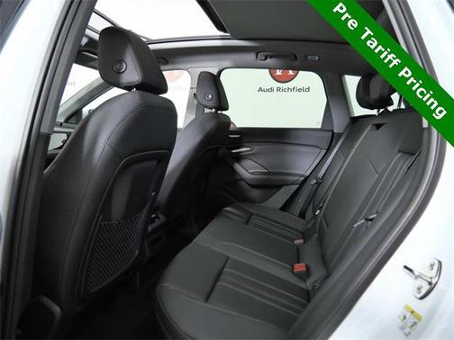 2025 Audi Q6 e-tron Premium Plus quattro